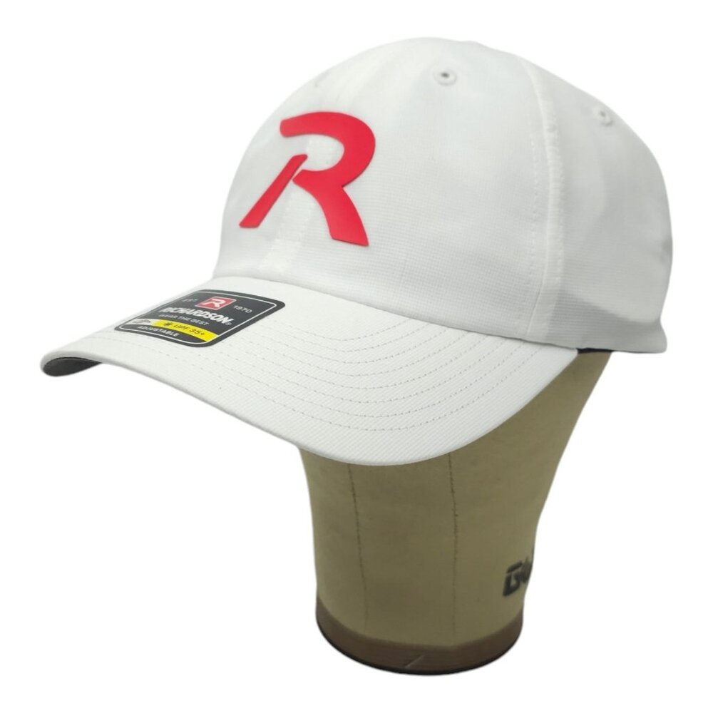 Richardson Logo Performance Adjustable Strapback … - image 2
